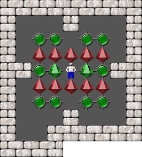 Уровень 12 — Kevin 11